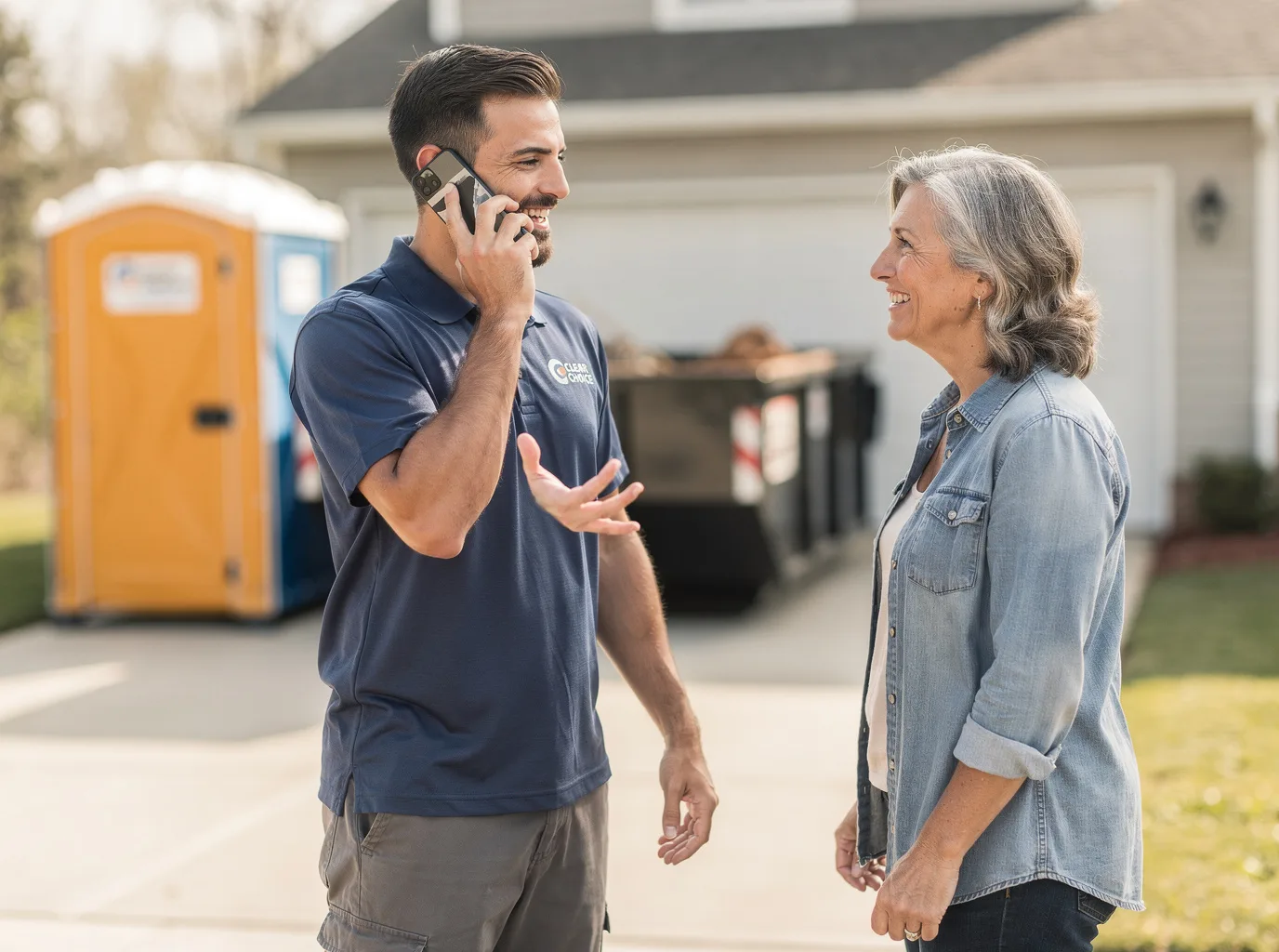 Porta Potty Rental Empire, NV FAQs